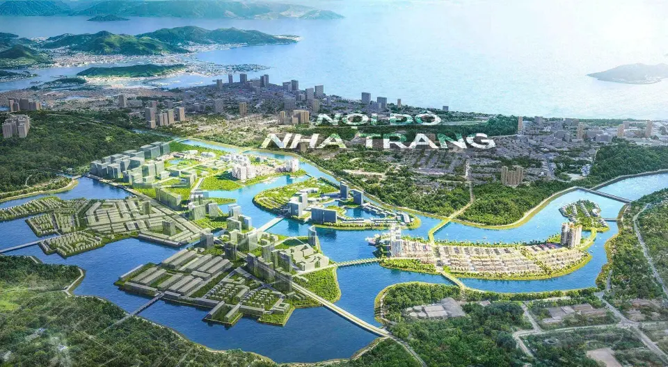 Quy hoạch dự án Sun Group Nha Trang