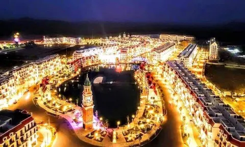 Tiềm năng kinh tế đêm tại Nha Trang